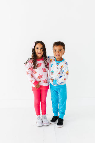 Gridiron Greats Bamboo Crewneck Sweatshirt