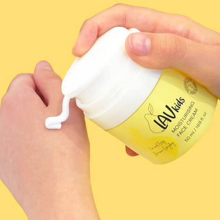 Complete Face Trio with Moisturising Face Cream