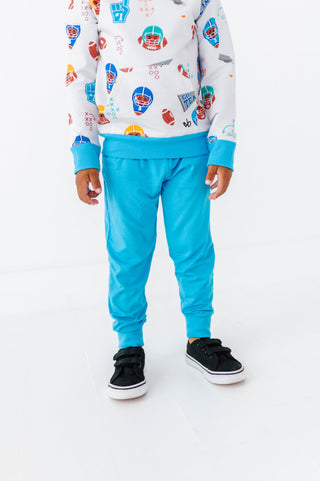 Gridiron Greats Bamboo Crewneck Sweatshirt