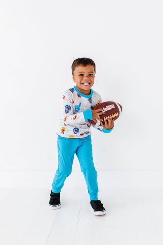 Gridiron Greats Bamboo Crewneck Sweatshirt