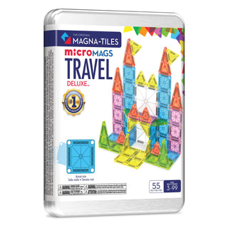Travel Set Deluxe™ 55 PieceSet