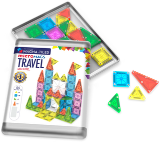Travel Set Deluxe™ 55 PieceSet