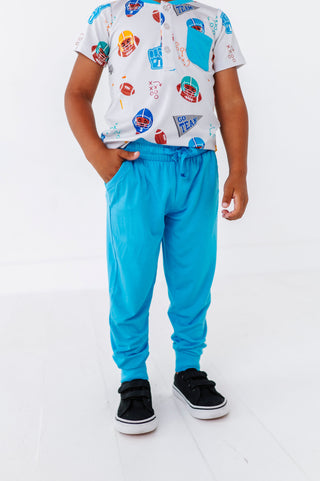 Gridiron Greats Bamboo T-shirt & Joggers Set