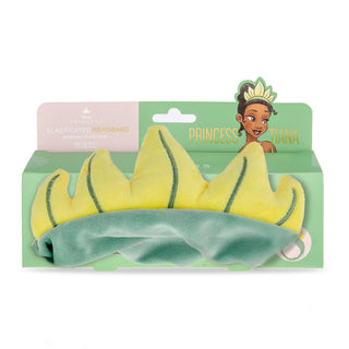 Mad Beauty Disney Pure Princess Tiana Hand Cream & Nail File Set – Ginger Pear Scented Self-Care Gift