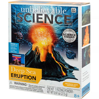 Unbelievable Science Deep Sea Eruption Kit