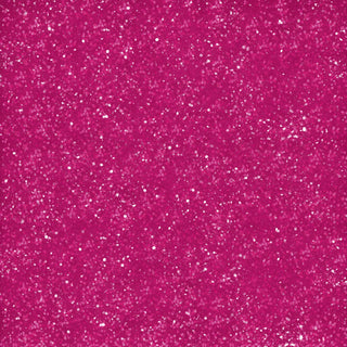 Glamour Girl - Glitter Fuchsia Nail Polish