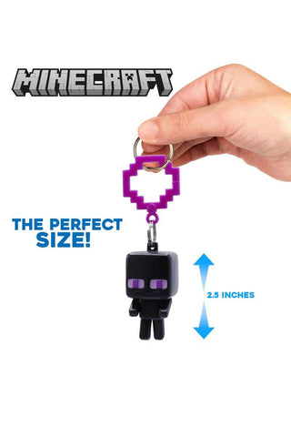 Minecraft Backpack Clip On