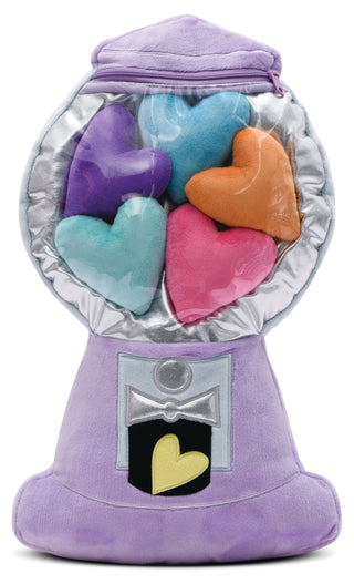 Love Gumball Machine Plush