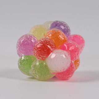 Crunch & Squish Candy Series Sensory Fidget Toy – Crunchy Stress Ball for Kids, Teens & Adults