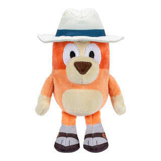 Bluey Plush Toy Collection – Ultra Soft Stuffed Animal for Kids | Bluey, Bingo & Smoochy Kiss Characters for Cuddles, Comfort & Imaginative Play