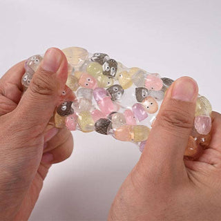 Crunch & Squish Candy Series Sensory Fidget Toy – Crunchy Stress Ball for Kids, Teens & Adults