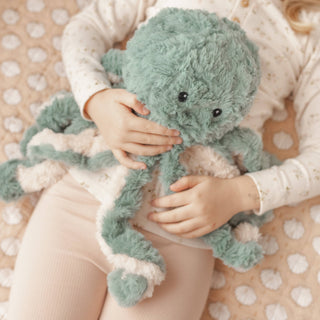Ollie The Weighted Octopus Toy