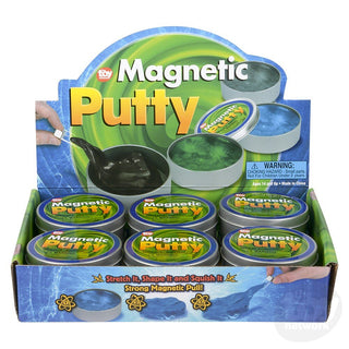 Magnetic Putty