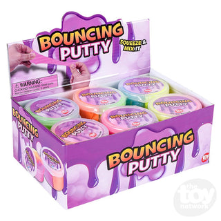 Bouncing Putty