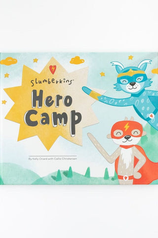 Slumberkins Hero Camp The Full Adventure