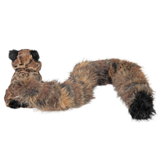 Wild Republic Tailkins Clouded Leopard – 40" Wearable Plush Leopard with Long Tail, Shoulder Scarf & Stuffed Animal