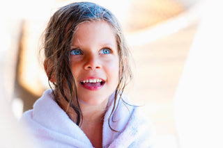 Rock the Locks Foaming Rinse-Free Shampoo – No Water Needed Hair Refresher for Kids