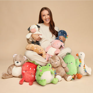 Ollie the Octopus | Sweetie Snuggles™ Plush