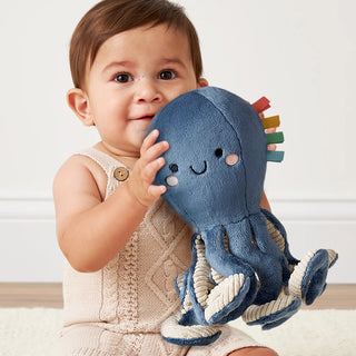 Ollie the Octopus | Sweetie Snuggles™ Plush