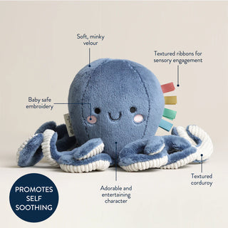 Ollie the Octopus | Sweetie Snuggles™ Plush