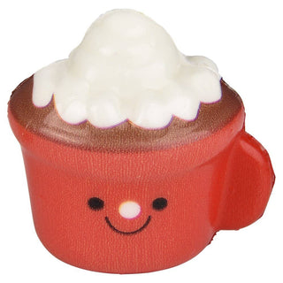 Mystery Christmas Fun Treats Micro Squish – 2" Holiday Squishy