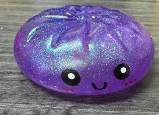 Glitter Gel Dumplings Sensory Fidget Toys | Stress Relief & Focus Support