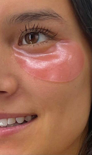 Morning Glow Brightening Eye Mask