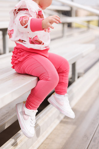 Playbook Pink Leggings