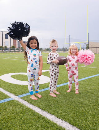 Kickoff Classic Bamboo 2-Piece Pajamas