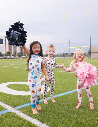 Gridiron Greats Bamboo 2-Piece Pajamas