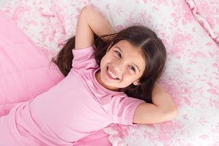 Blush 2-Piece Pajamas