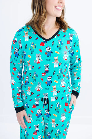 Doc Women's Lounge Set