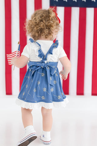 Sparkler Gold Foil Twirl Set