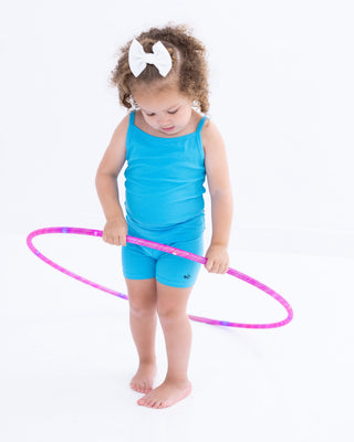 Aquarius Ribbed Tank Top