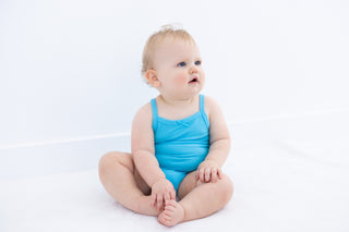 Aquarius Ribbed Bodysuit Tank