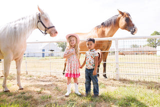 Dolly Birdie Dress Set - SHORT