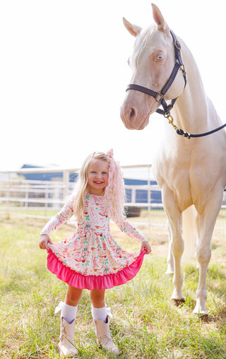 Dolly Birdie Dress
