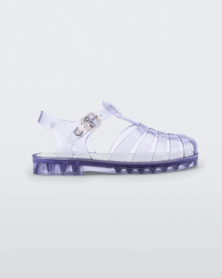 Possession Sandal in Glass