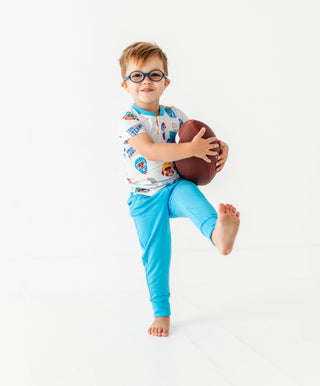 Gridiron Greats Bamboo T-shirt & Joggers Set