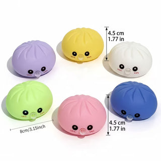 Blowing Bubble Dumplings Sensory Fidget Toy