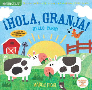 Indestructibles: Â¡Hola, granja! / Hello, Farm!