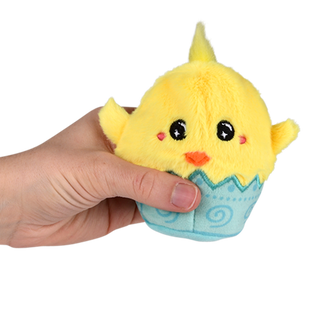 Squeezy Bead Easter Plush
