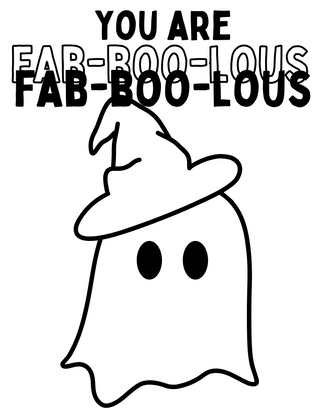 Halloween Coloring Pages