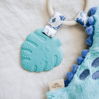 Itzy Pal™ Infant Toy: James the Dino