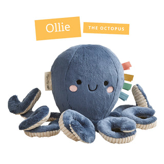 Ollie the Octopus | Sweetie Snuggles™ Plush