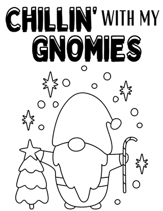 Christmas Coloring Pages