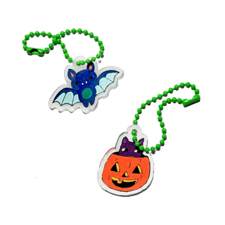 Shrink-Its! Boo Crew – Halloween Shrink Art Charm Kit by OOLY