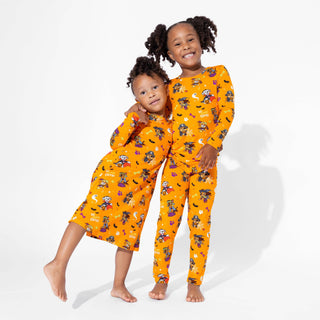 PAW Patrol: Halloween Pups Bamboo Kids Pajamas