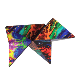 Shashibo® OCTA Infinity Magnetic Puzzle – NEW Shape-Shifting STEM, STEAM & Sensory Fidget Toy