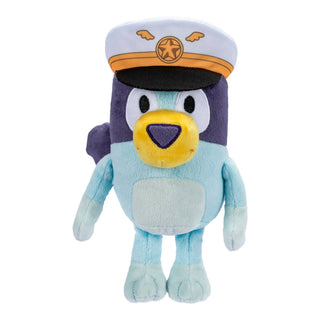 Bluey Plush Toy Collection – Ultra Soft Stuffed Animal for Kids | Bluey, Bingo & Smoochy Kiss Characters for Cuddles, Comfort & Imaginative Play